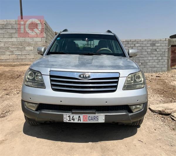 Kia Mohave 2010 for sale in Iraq - Al Nashwa